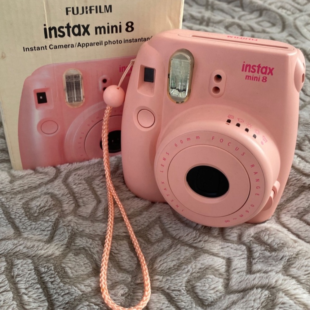 Fujifilm instax mini 8